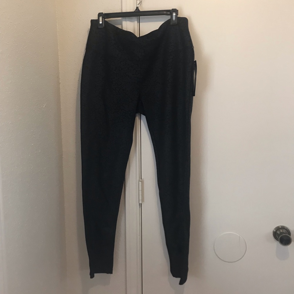 Slim-sation by MULTIPLES Tummy Control Leggings